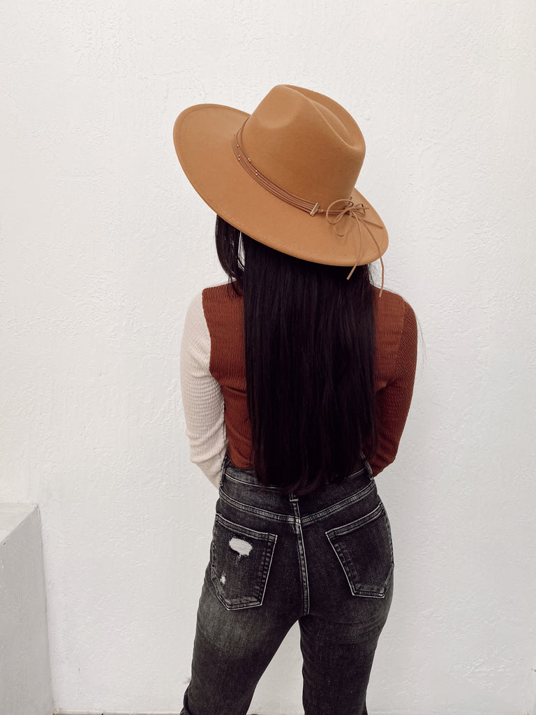 Malia Long Sleeve Top