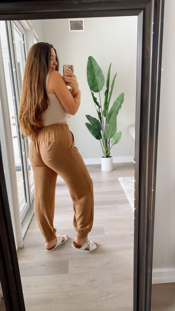 Bonnie Jogger Pants