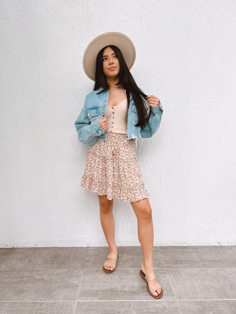 Bridgette Skirt