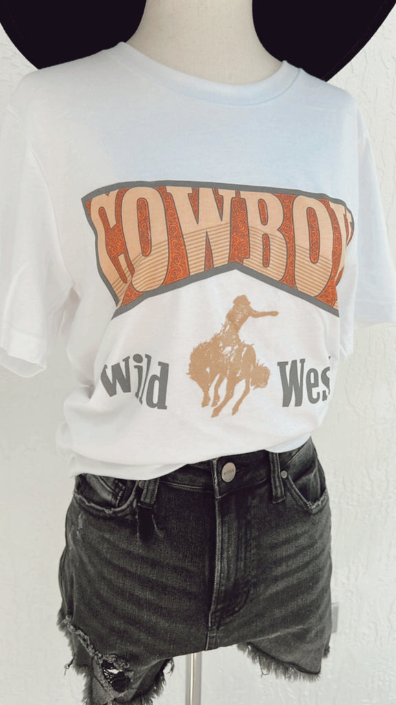 Wild West Tee