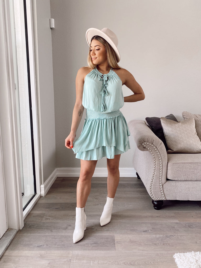 Paola Dress