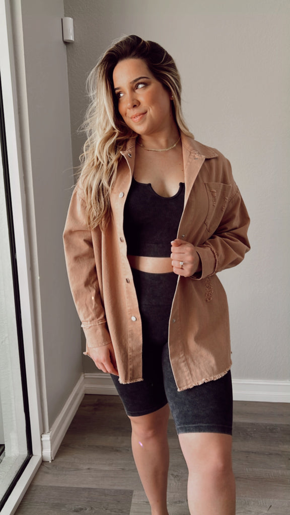 All Or Nothing Jacket