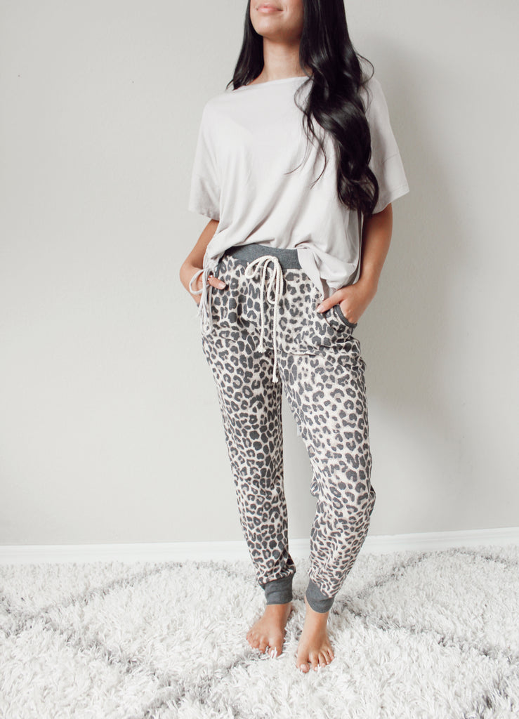 On The Move Joggers