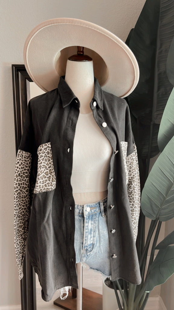 Talk About It Shacket