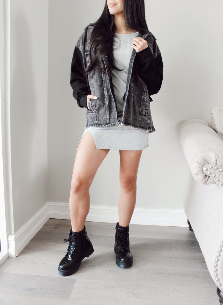 Eden Tshirt Dress