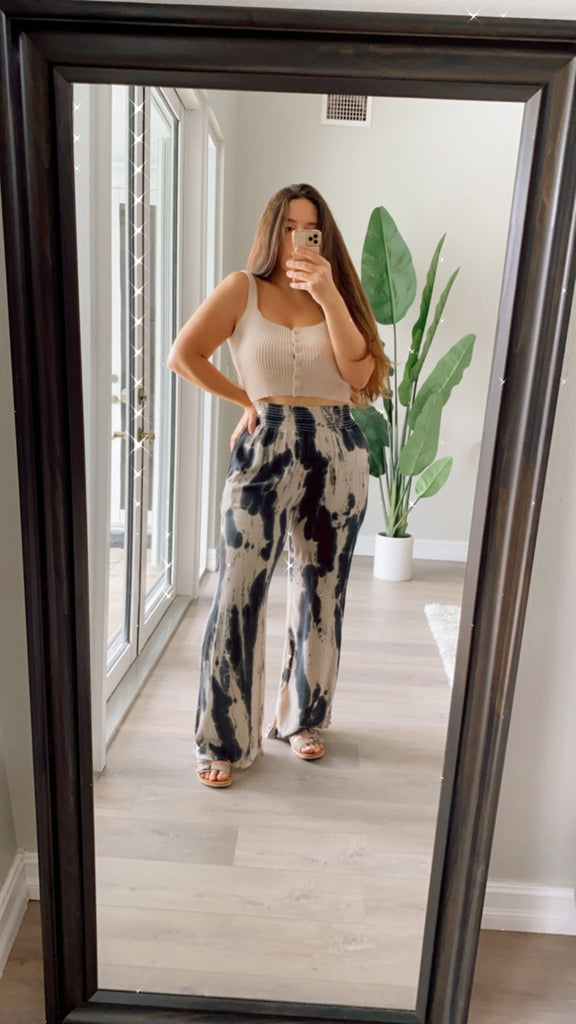 Meadow Pants - TAUPE