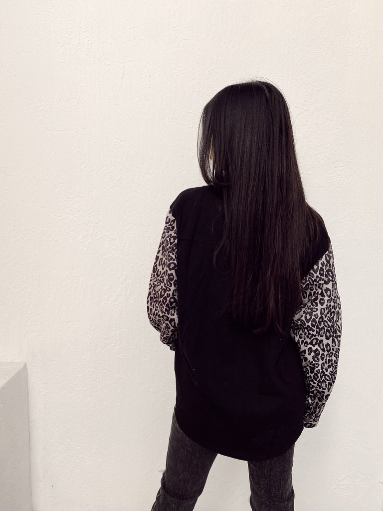 Back To Life Shacket