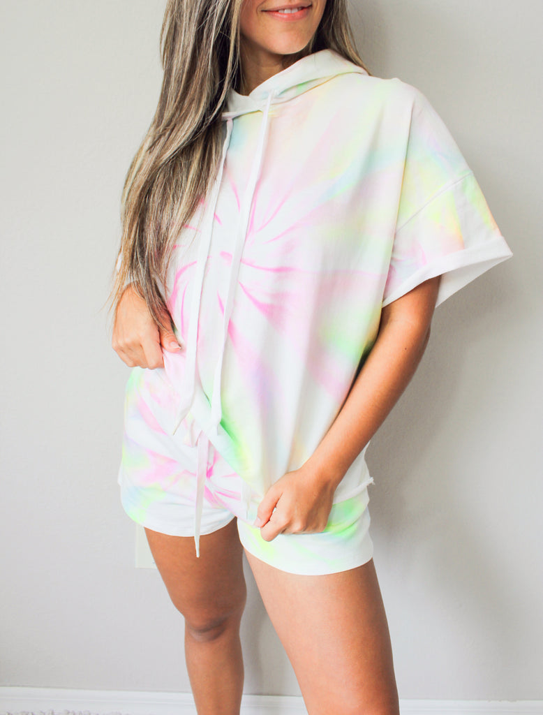 Billie Tie Dye Set
