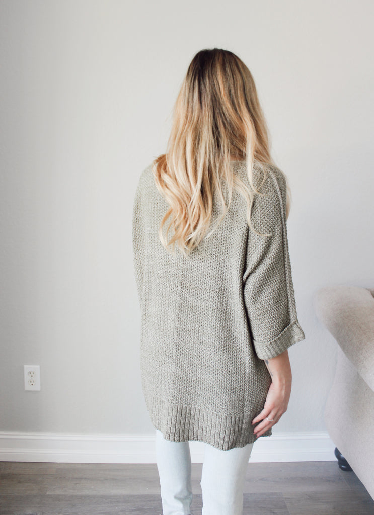 Ember Knit