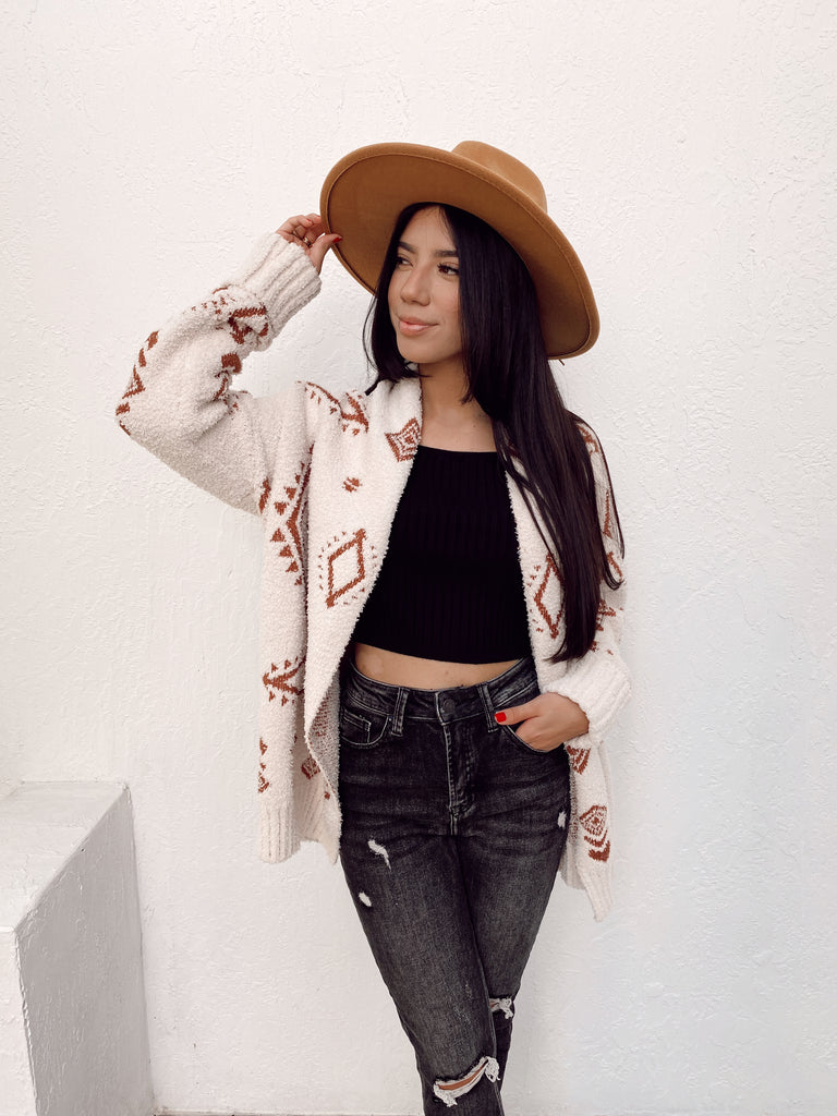 Canyon Views Cardigan