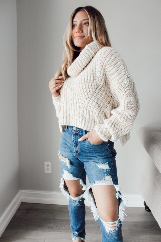 Wren Sweater