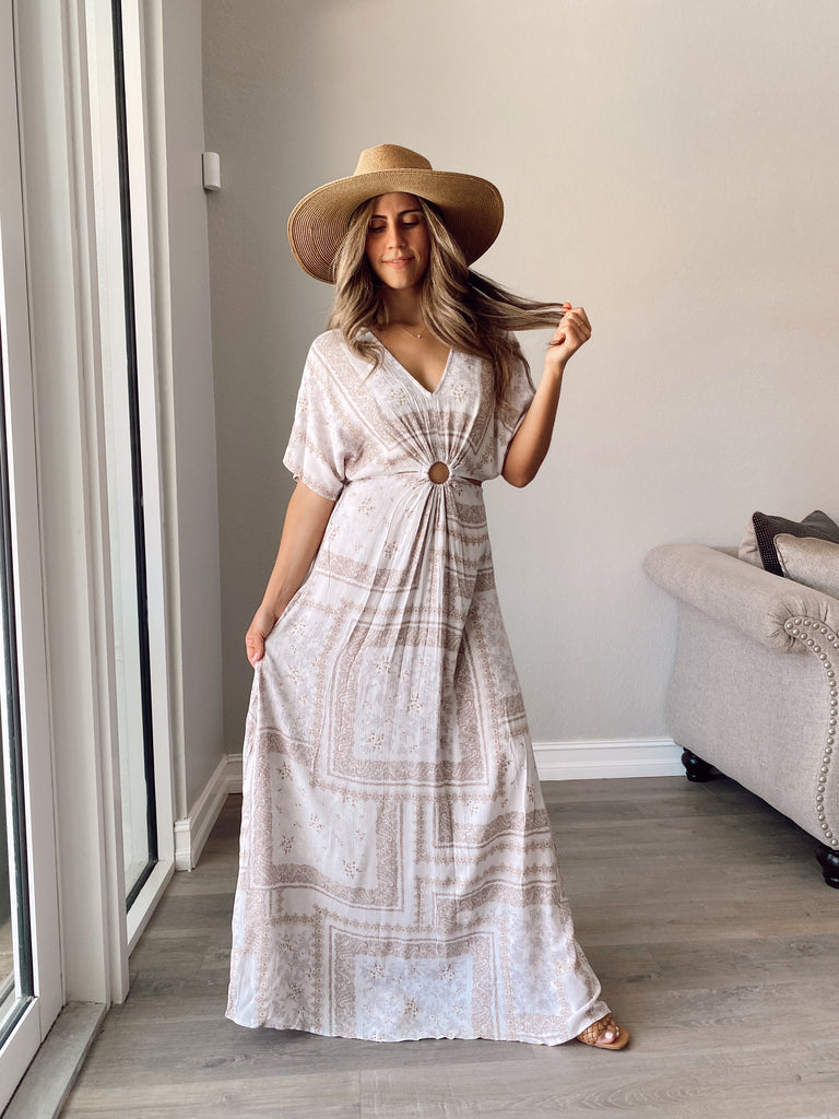 Sundance Maxi Dress