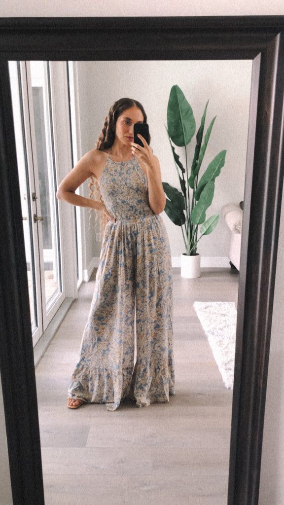 Happy Days Jumpsuit