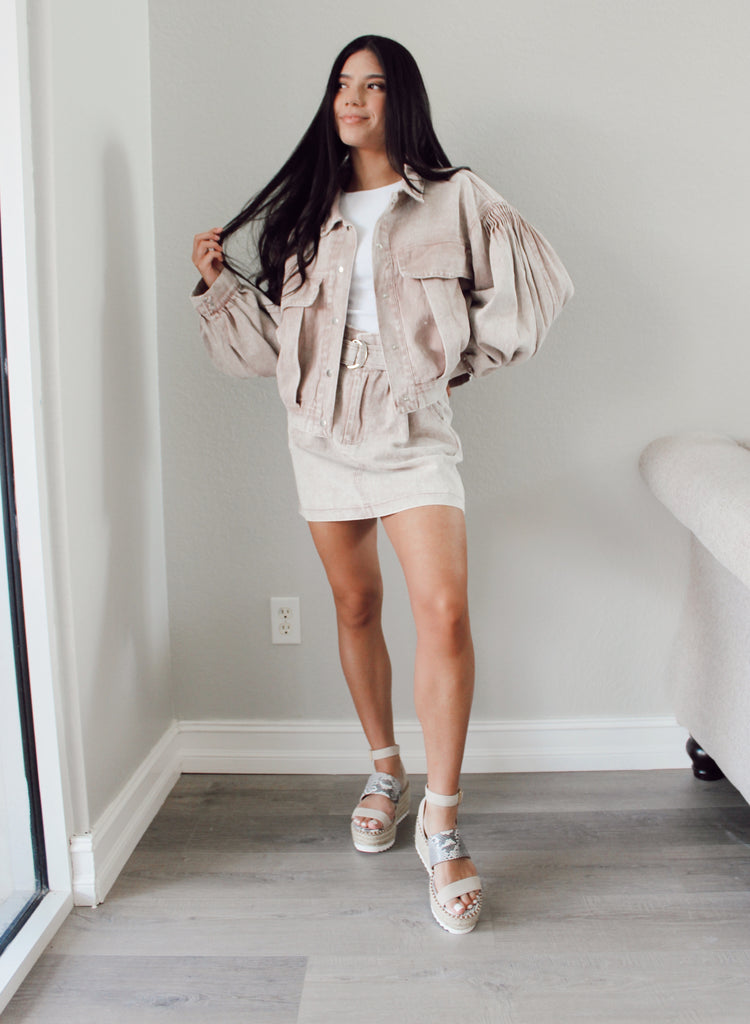 Maxine Jacket