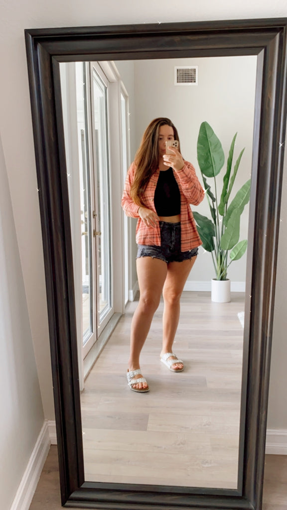 Must Be Crazy Flannel