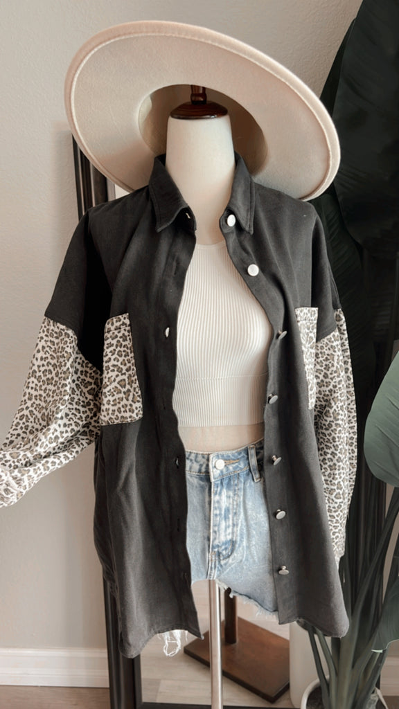 Talk About It Shacket