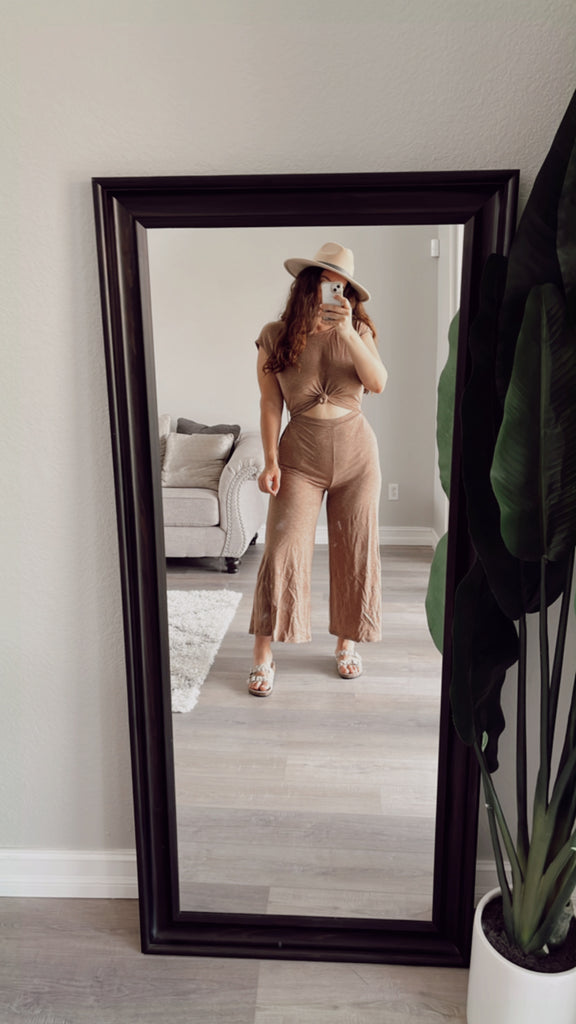 Dayoff Jumpsuit