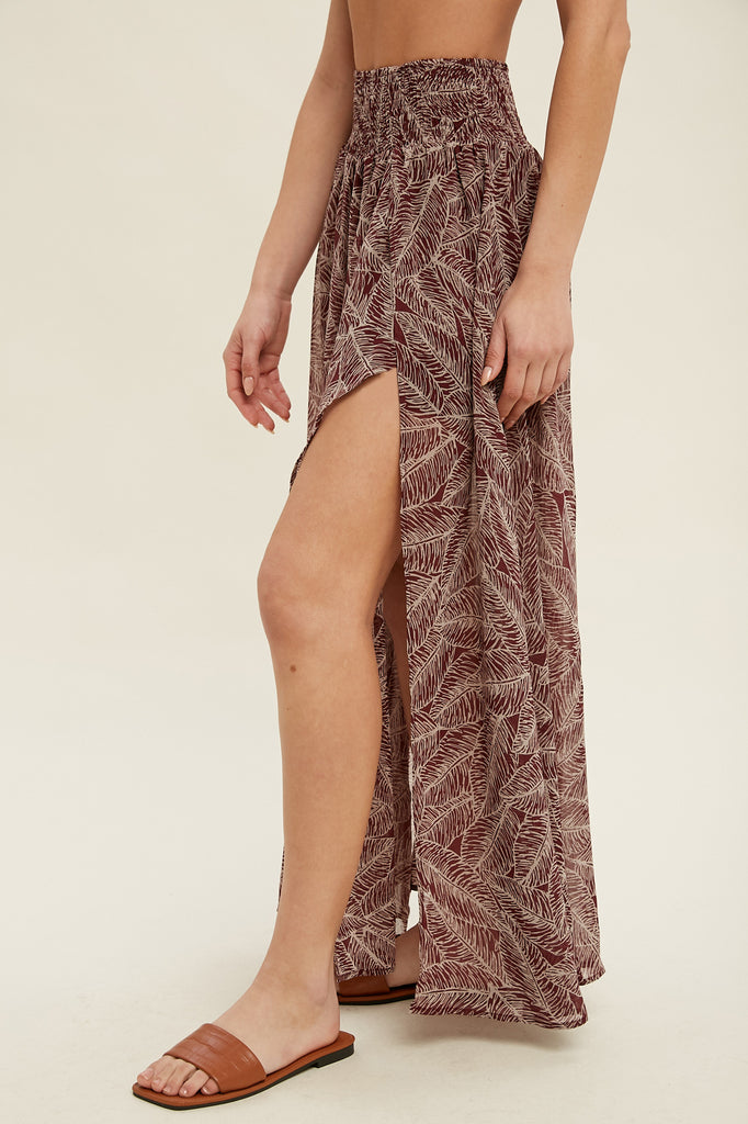 Falling For You Skirt