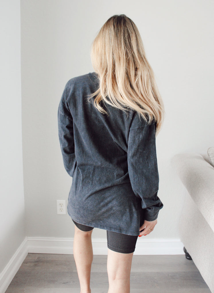 Goddess Long Sleeve - Kailyn Lowry Collection