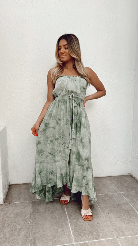 Dream state Maxi Dress