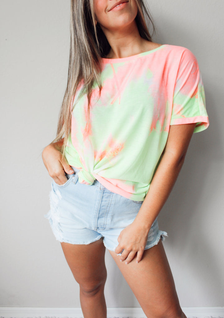 Good Karma Tee