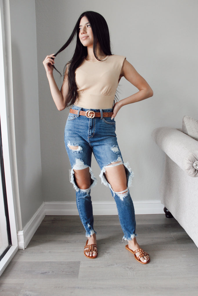Chrissy Bodysuit