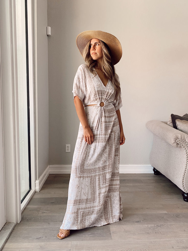 Sundance Maxi Dress
