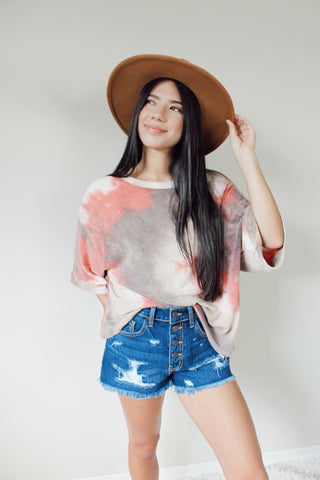 Purple Haze Shorts