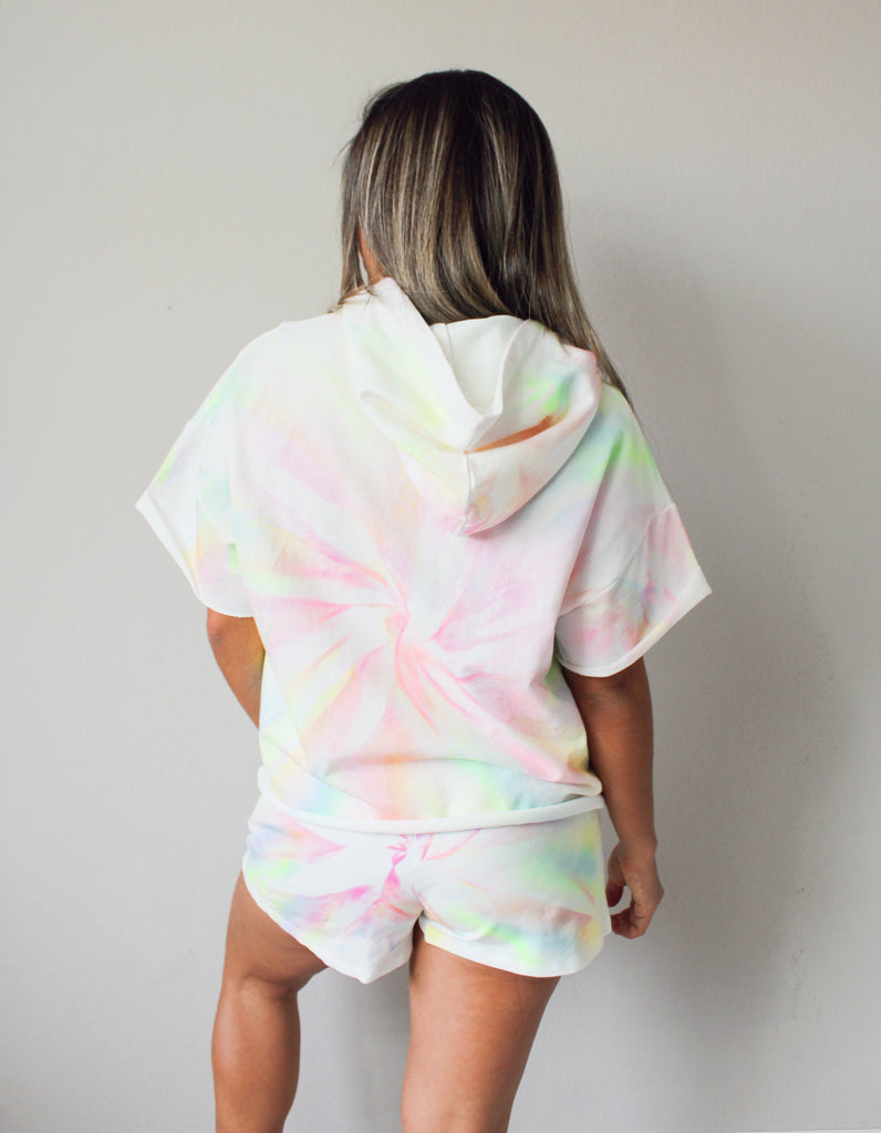 Billie Tie Dye Set