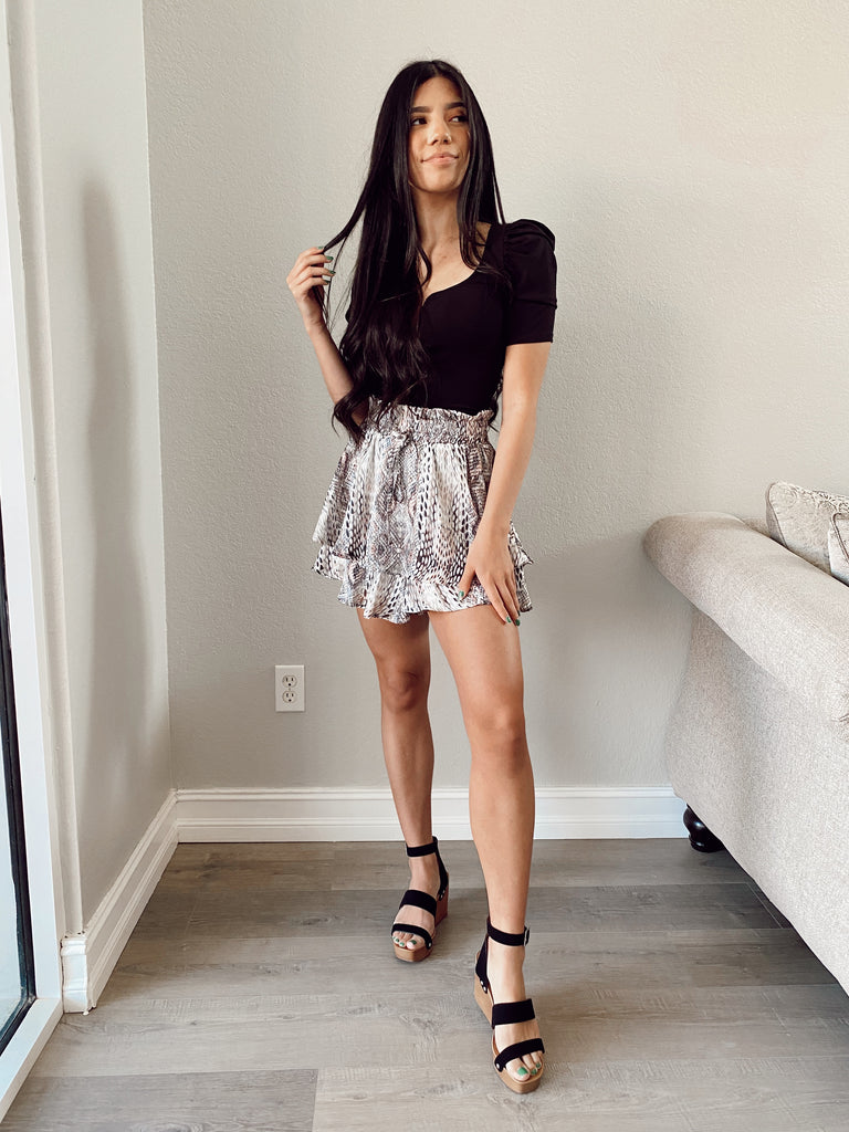 Norah Shorts
