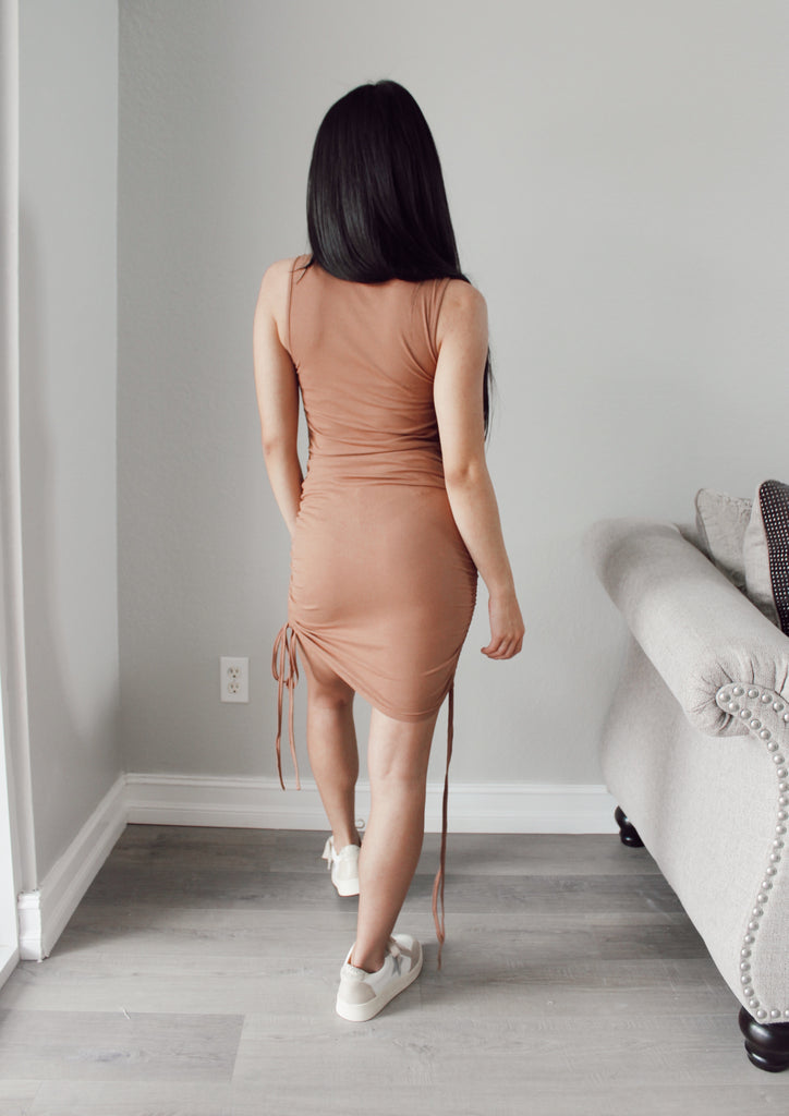 Valencia Shirt Dress