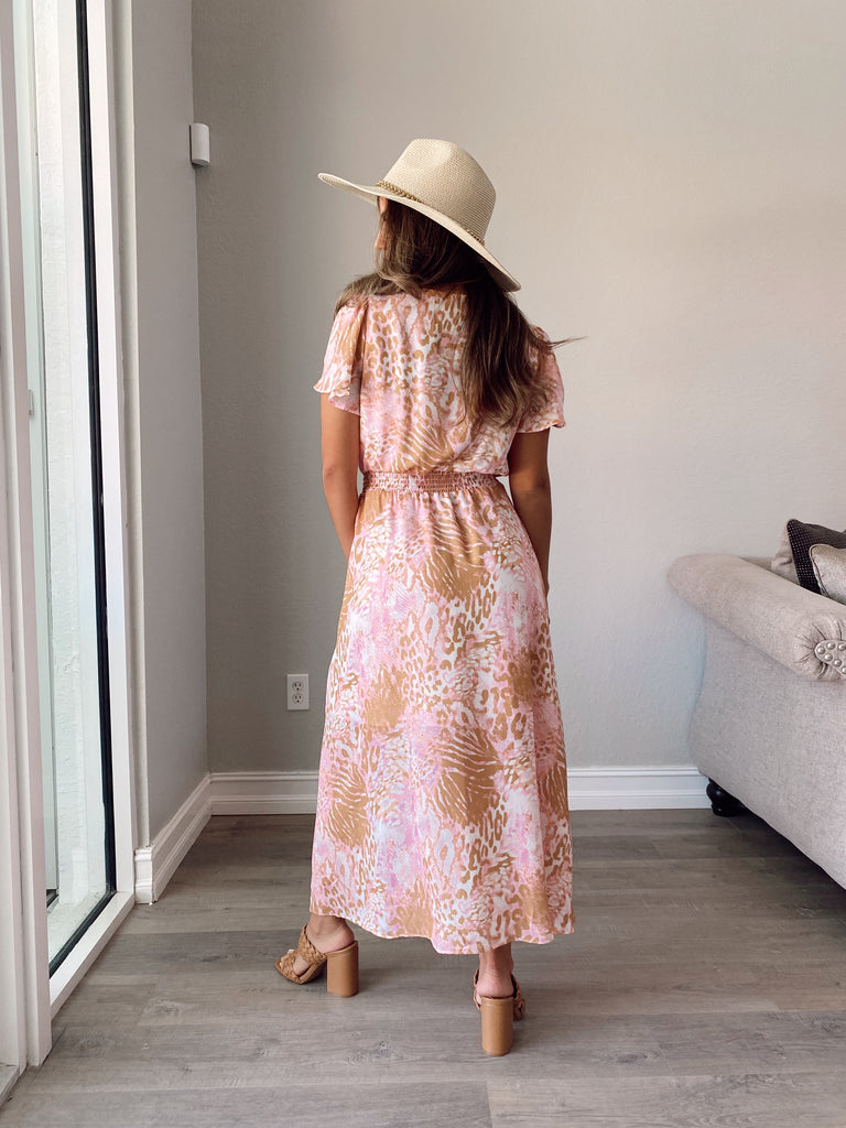 Magnolia Maxi Dress