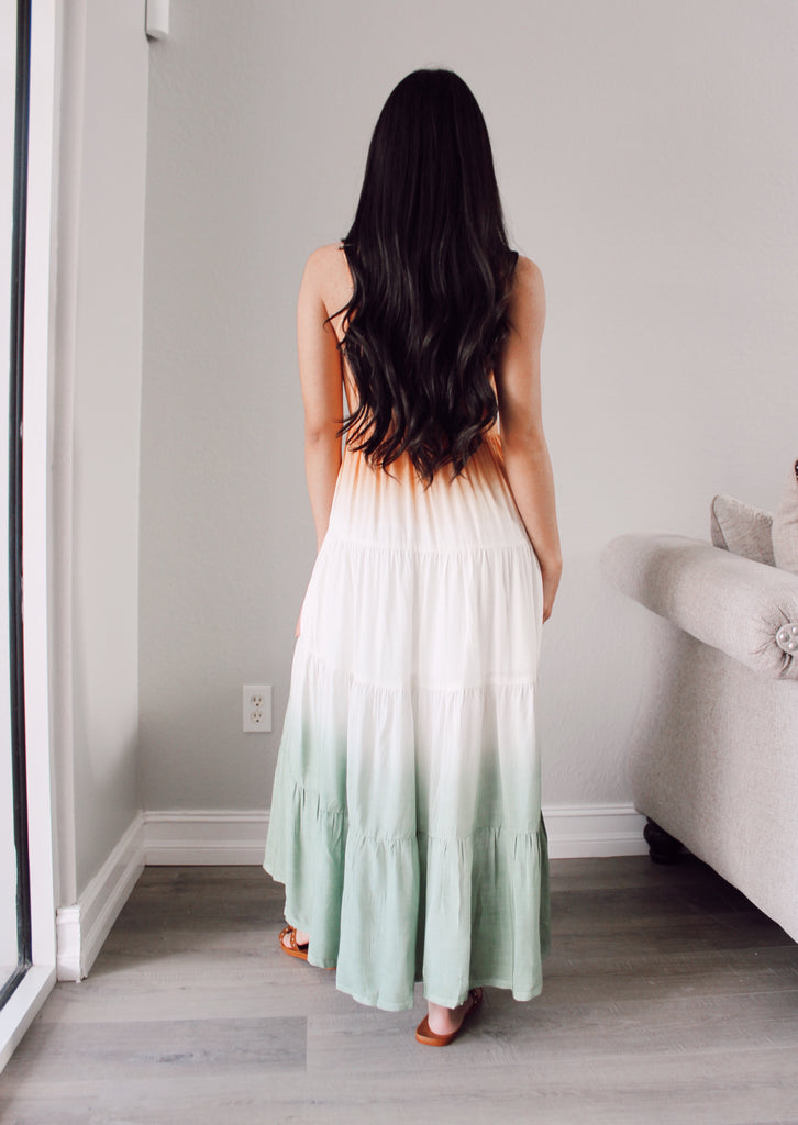 She's A Dreamer Maxi