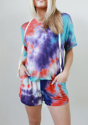 Purple Haze Shorts