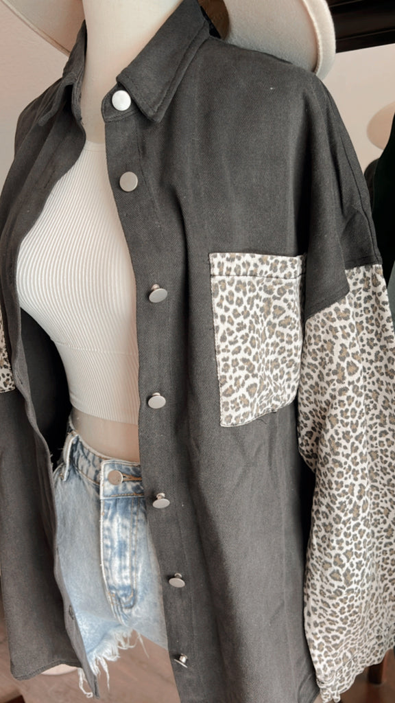 Talk About It Shacket