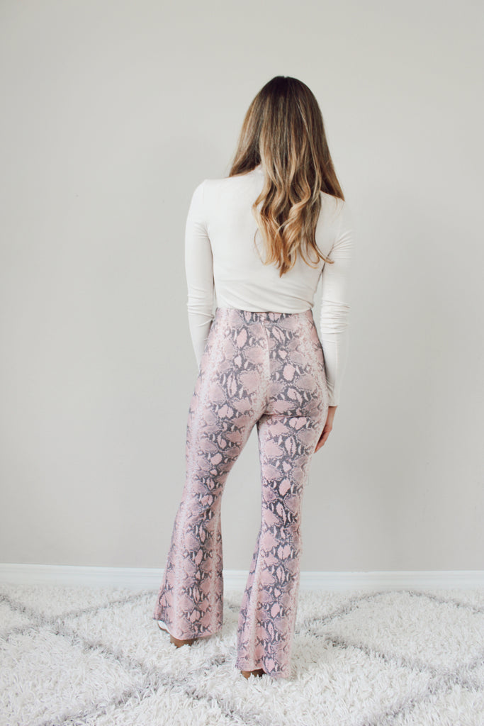 Wild Side Snake Bells