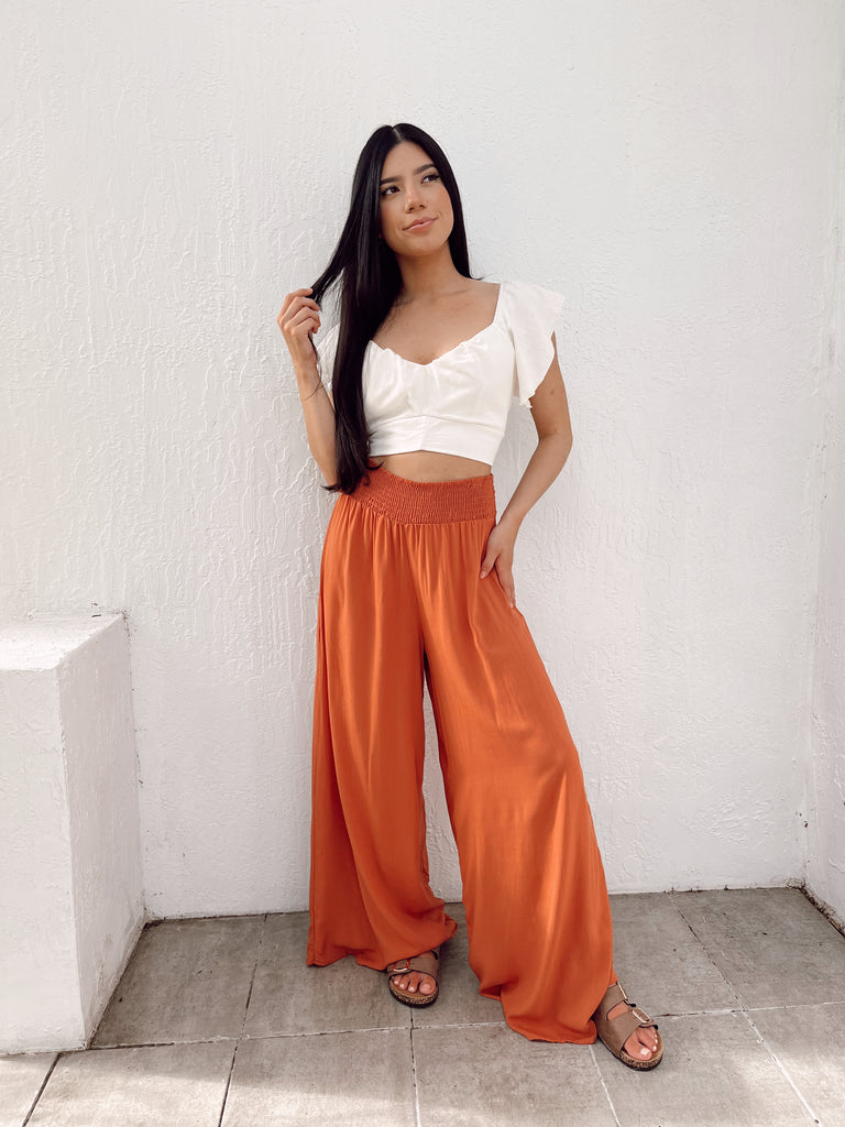 Cristina Pants