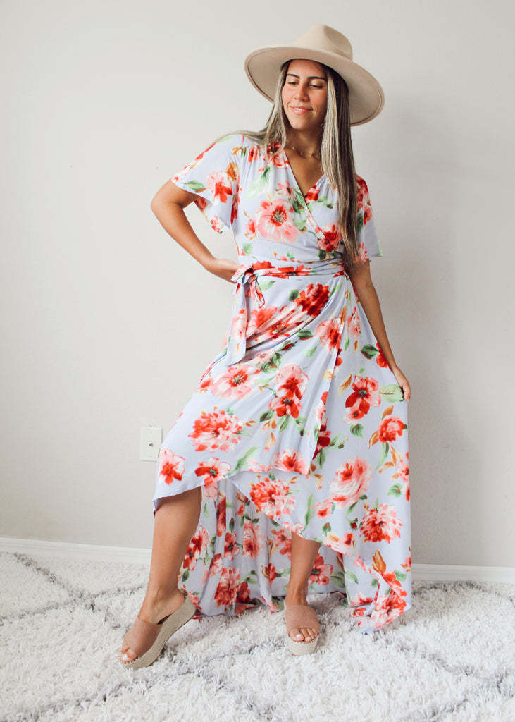 Lolita Maxi Dress