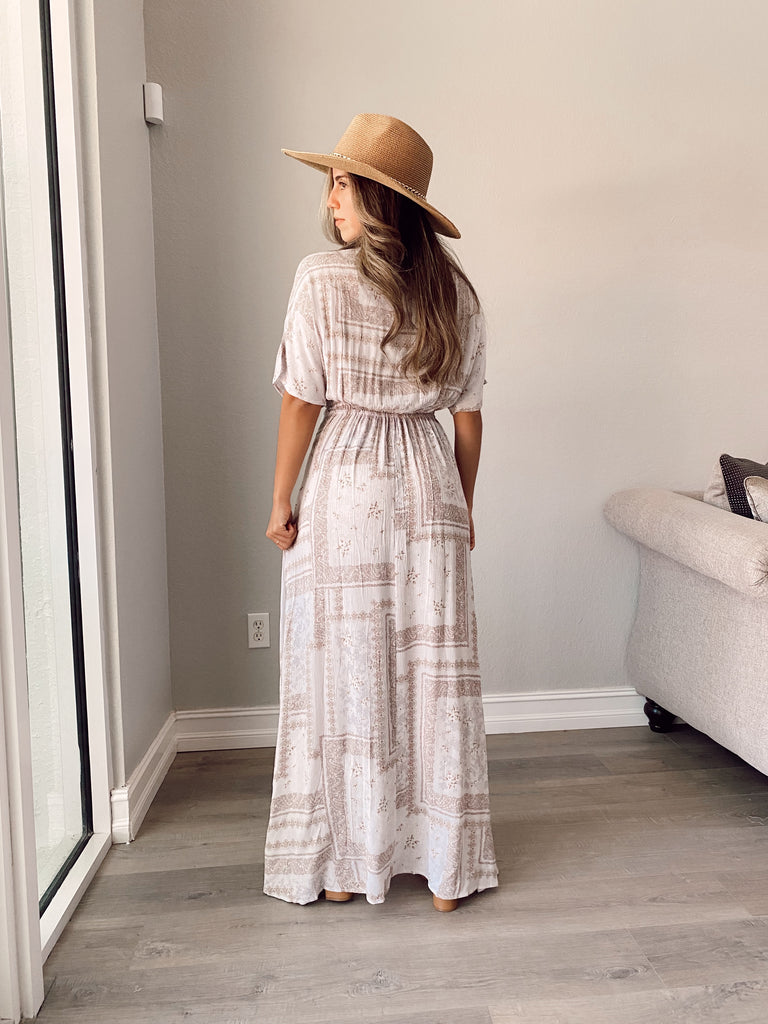 Sundance Maxi Dress