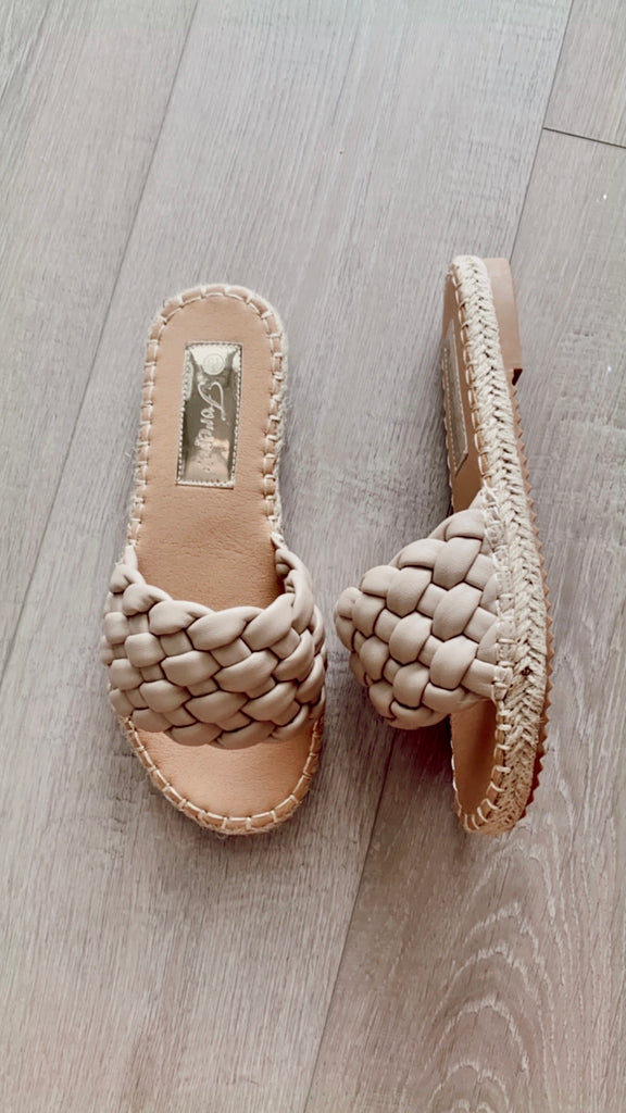 Dahlia Sandals