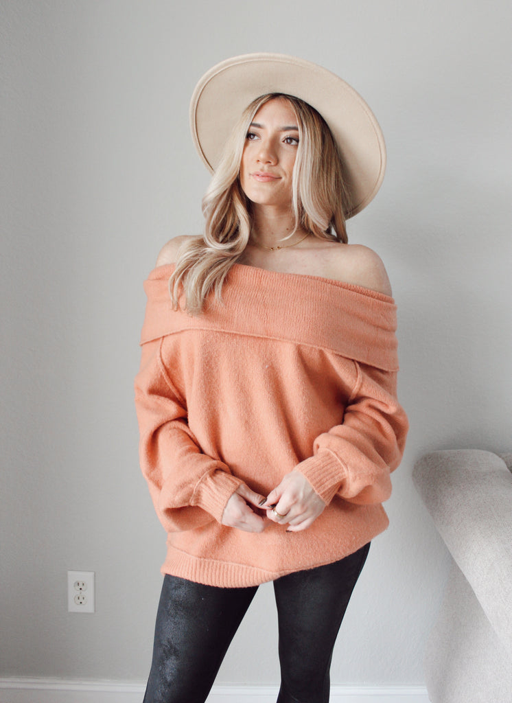 Sweet Talker Sweater
