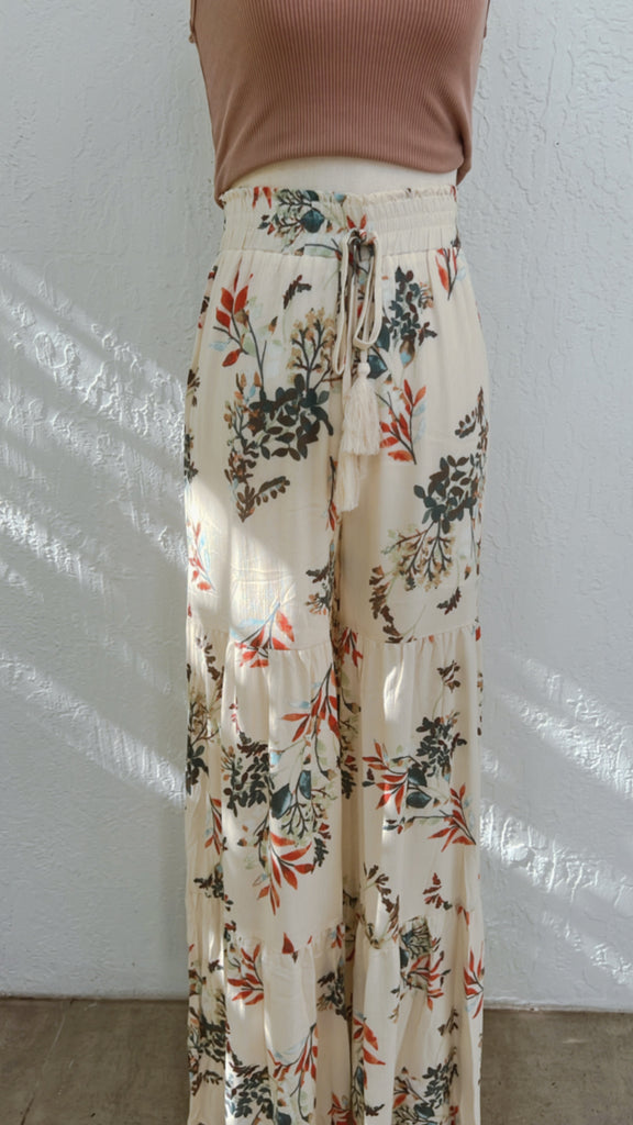 Dawson Floral Pants