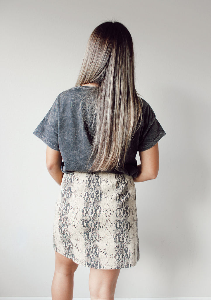 Snakebite Skirt