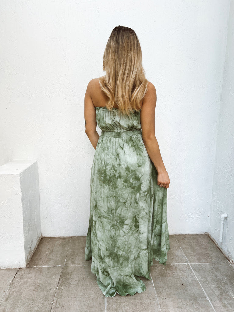 Dream state Maxi Dress