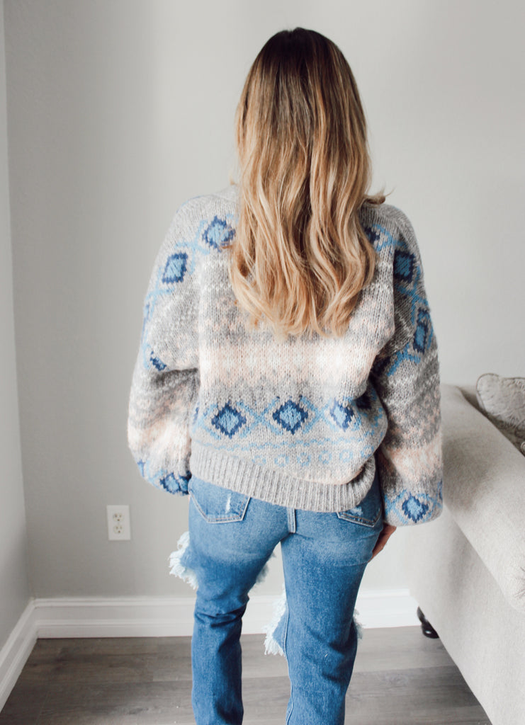 Sierra Cardigan Sweater
