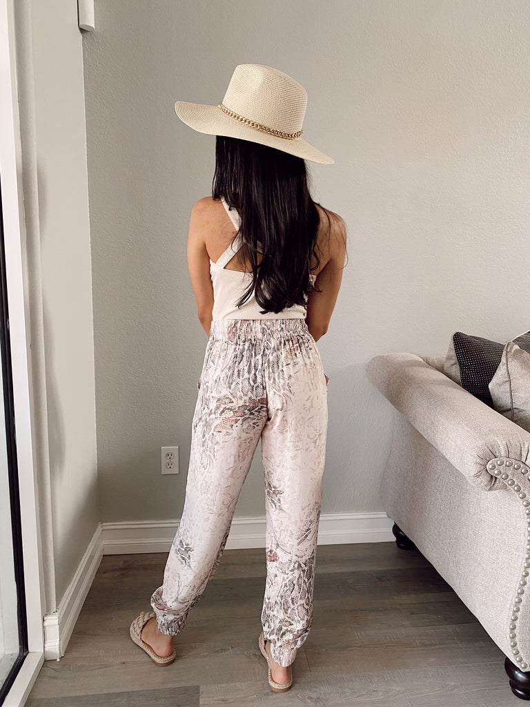 Think It Over Jogger