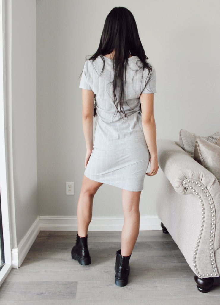 Eden Tshirt Dress