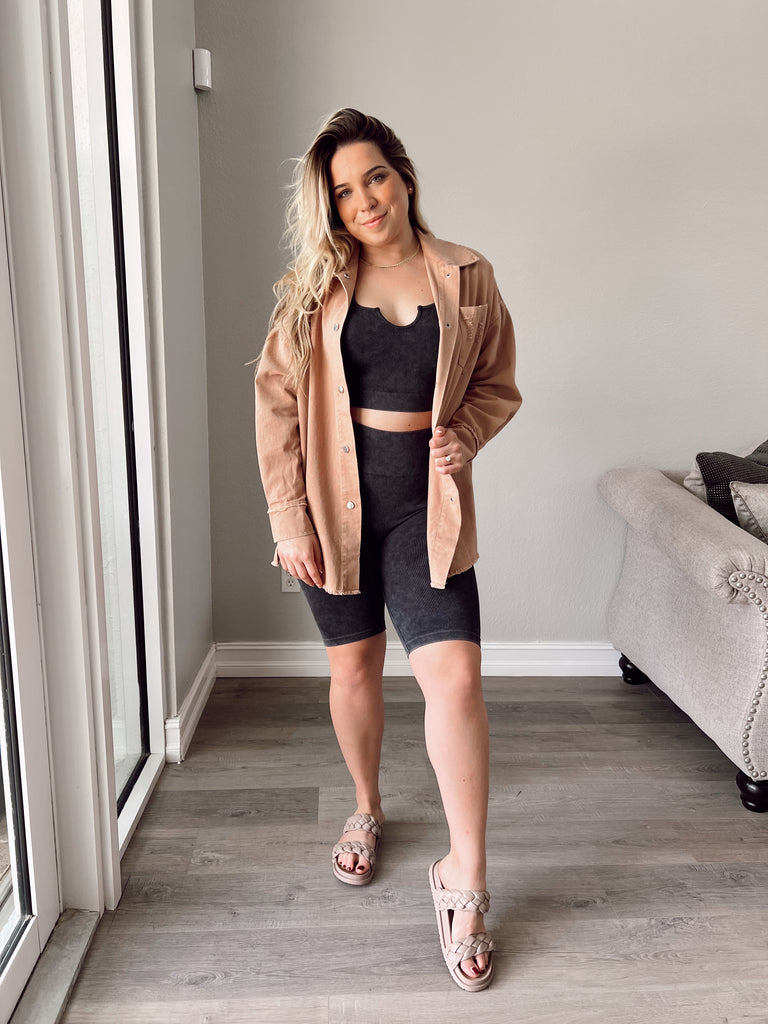 All Or Nothing Jacket