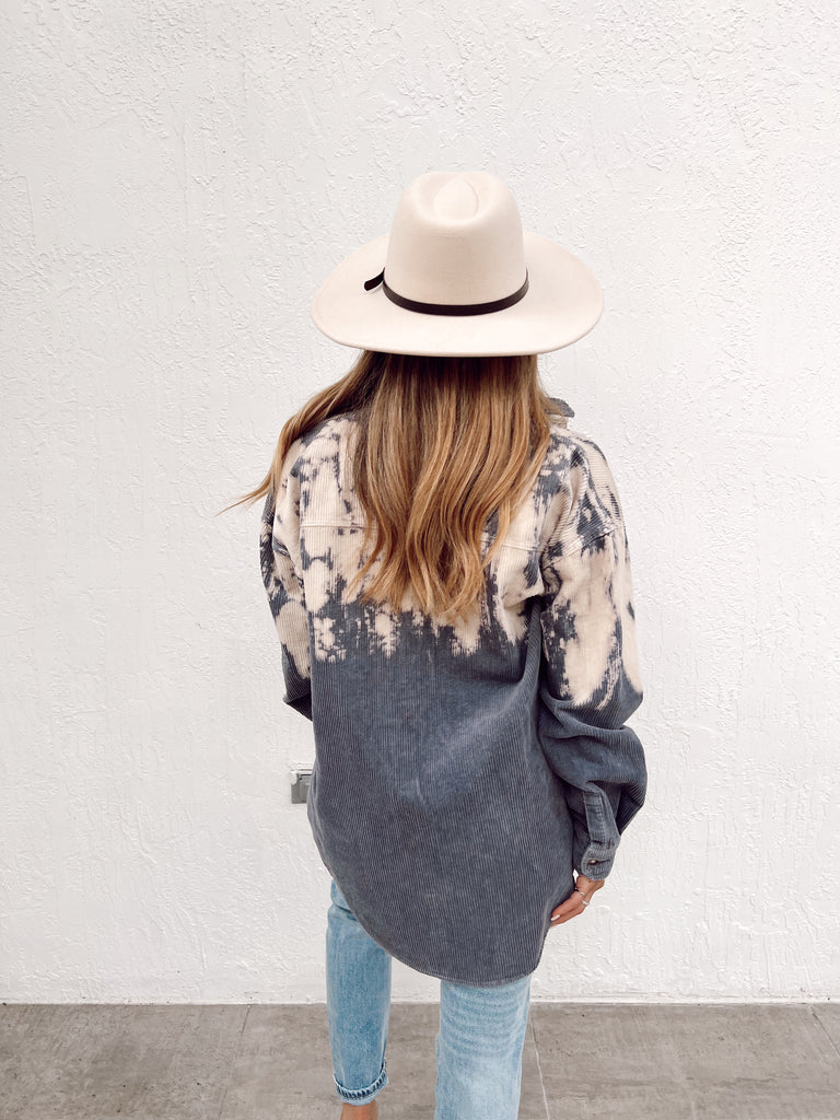 In The Zone Corduroy Jacket