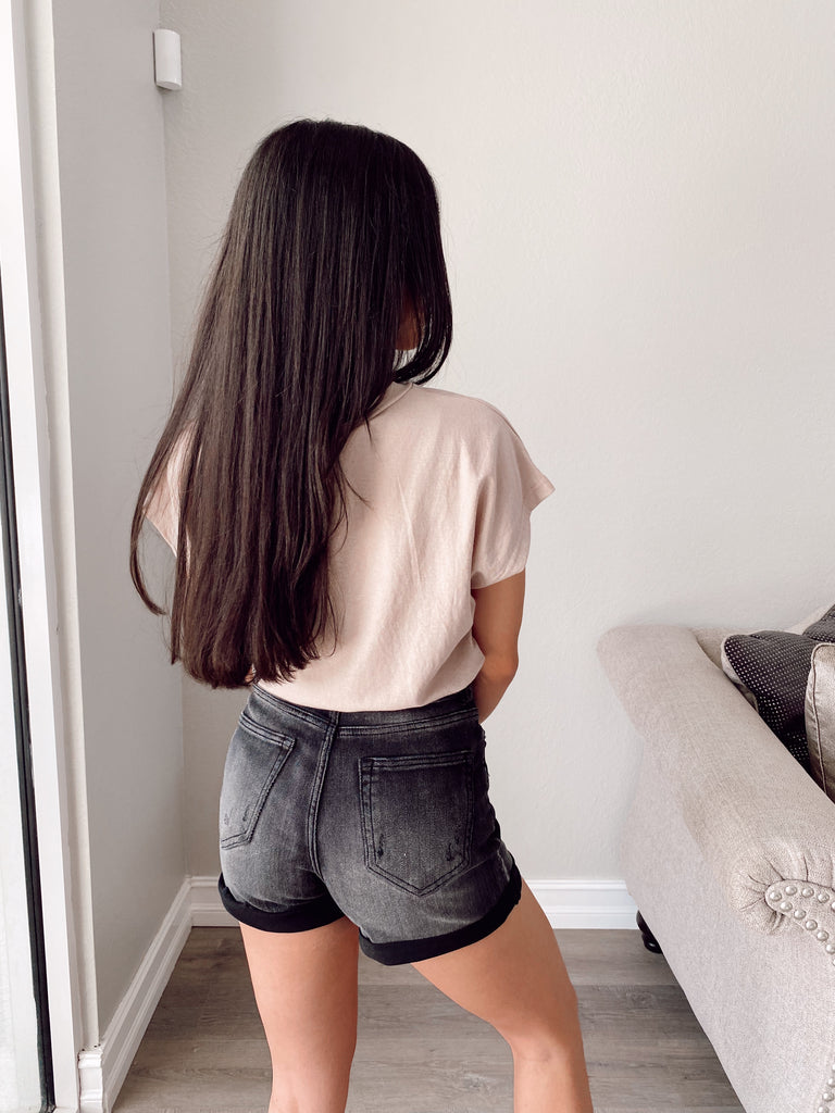 Audrey Tshirt Bodysuit